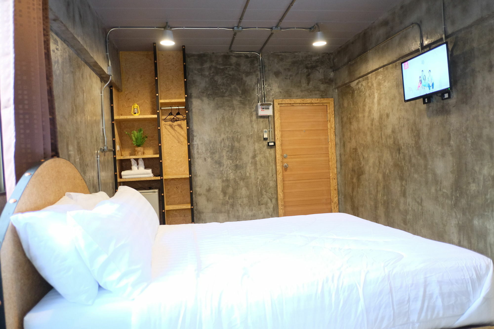 Area 69 Aparthotel Bangkok Kültér fotó